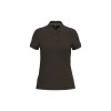 LADIES' SHORT-SLEEVED POLO SHIRT