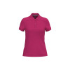 LADIES' SHORT-SLEEVED POLO SHIRT