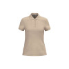 LADIES' SHORT-SLEEVED POLO SHIRT