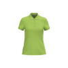 LADIES' SHORT-SLEEVED POLO SHIRT