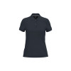 LADIES' SHORT-SLEEVED POLO SHIRT