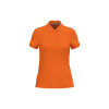 LADIES' SHORT-SLEEVED POLO SHIRT