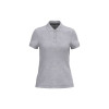 LADIES' SHORT-SLEEVED POLO SHIRT