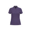 LADIES' SHORT-SLEEVED POLO SHIRT