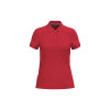 LADIES' SHORT-SLEEVED POLO SHIRT