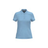 LADIES' SHORT-SLEEVED POLO SHIRT