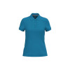 LADIES' SHORT-SLEEVED POLO SHIRT