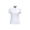 LADIES' SHORT-SLEEVED POLO SHIRT