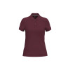 LADIES' SHORT-SLEEVED POLO SHIRT