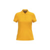 LADIES' SHORT-SLEEVED POLO SHIRT