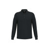 MEN'S LONG-SLEEVED POLO SHIRT