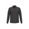 MEN'S LONG-SLEEVED POLO SHIRT