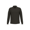 MEN'S LONG-SLEEVED POLO SHIRT