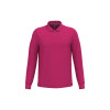 MEN'S LONG-SLEEVED POLO SHIRT