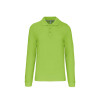 MEN'S LONG-SLEEVED POLO SHIRT