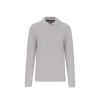 MEN'S LONG-SLEEVED POLO SHIRT