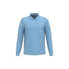 MEN'S LONG-SLEEVED POLO SHIRT