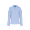 MEN'S LONG-SLEEVED POLO SHIRT