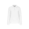 MEN'S LONG-SLEEVED POLO SHIRT