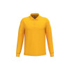 MEN'S LONG-SLEEVED POLO SHIRT