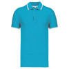 MEN'S SHORT-SLEEVED POLO SHIRT