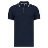 MEN'S SHORT-SLEEVED POLO SHIRT
