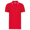 MEN'S SHORT-SLEEVED POLO SHIRT