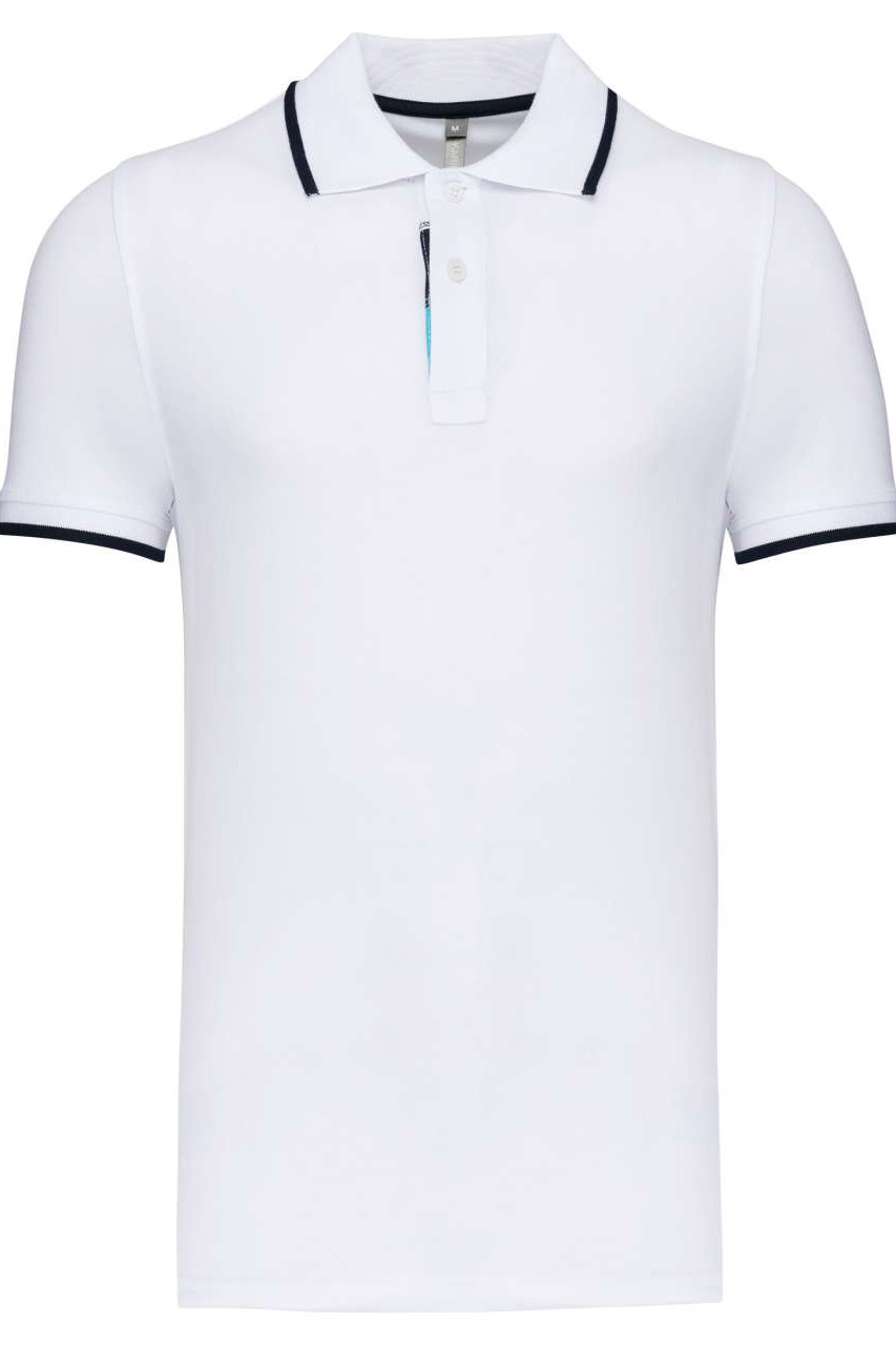 MEN'S SHORT-SLEEVED POLO SHIRT