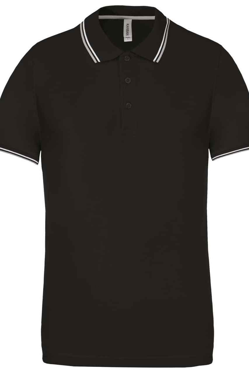 MEN'S SHORT-SLEEVED POLO SHIRT