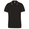 MEN'S SHORT-SLEEVED POLO SHIRT