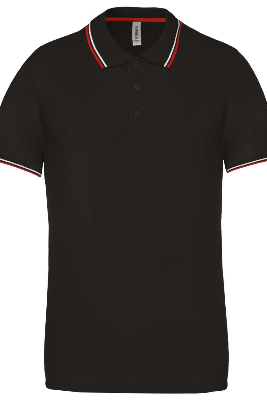 MEN'S SHORT-SLEEVED POLO SHIRT