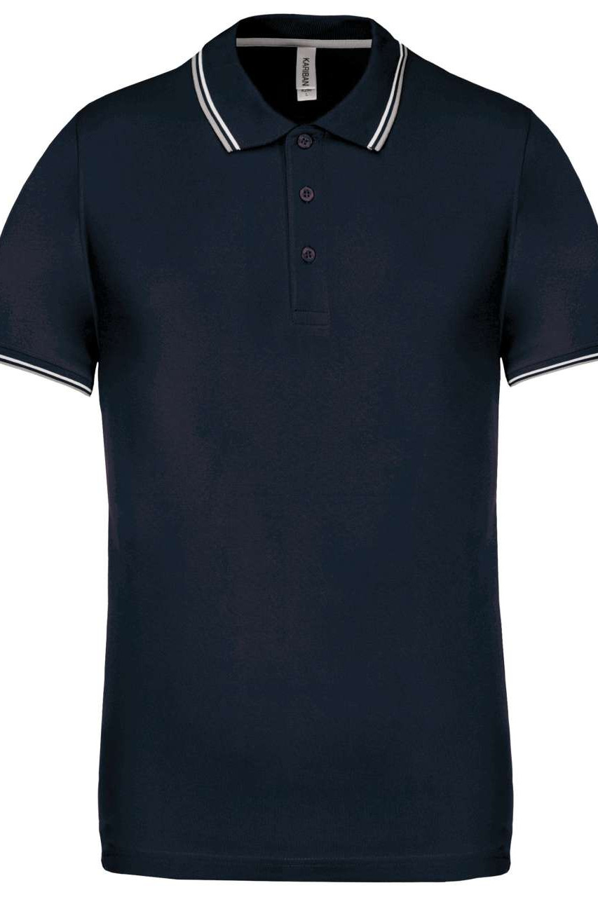 MEN'S SHORT-SLEEVED POLO SHIRT