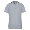 MEN'S SHORT-SLEEVED POLO SHIRT