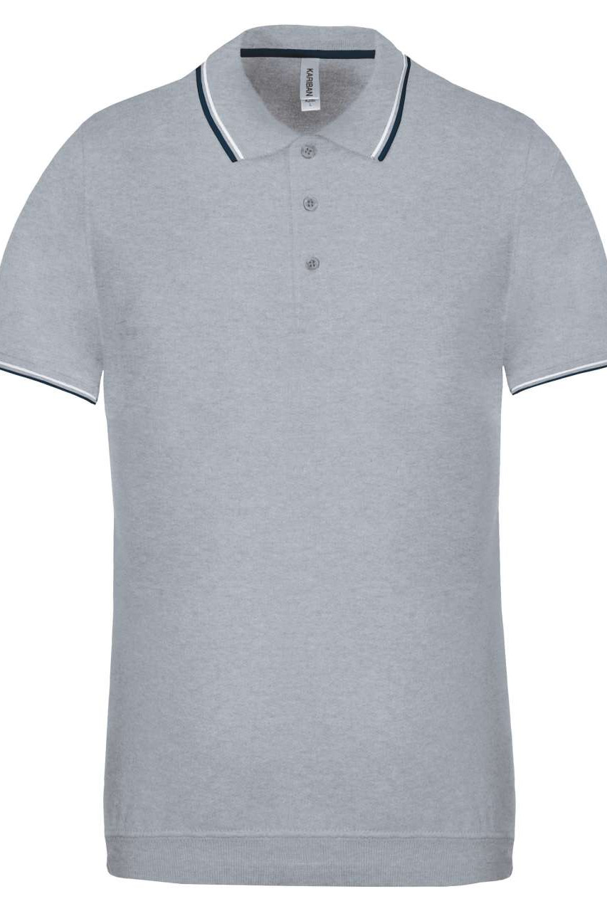 MEN'S SHORT-SLEEVED POLO SHIRT