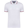 MEN'S SHORT-SLEEVED POLO SHIRT