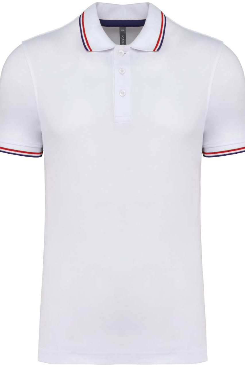 MEN'S SHORT-SLEEVED POLO SHIRT
