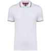 MEN'S SHORT-SLEEVED POLO SHIRT