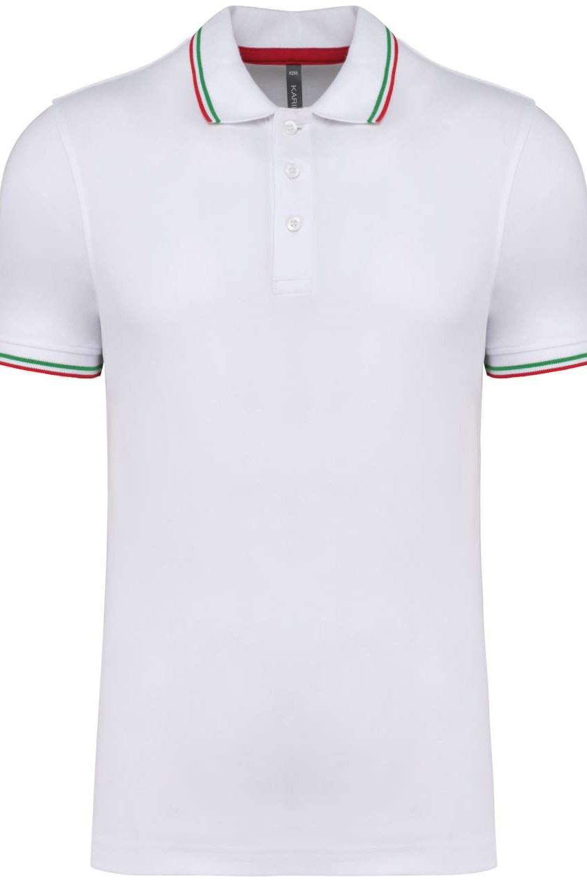 MEN'S SHORT-SLEEVED POLO SHIRT