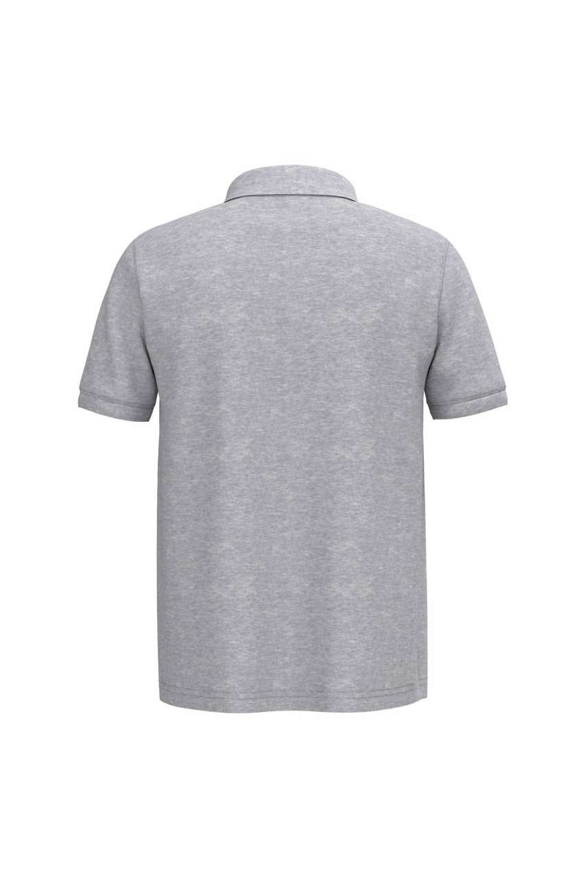 MEN'S SHORT-SLEEVED PIQUÉ POLO SHIRT