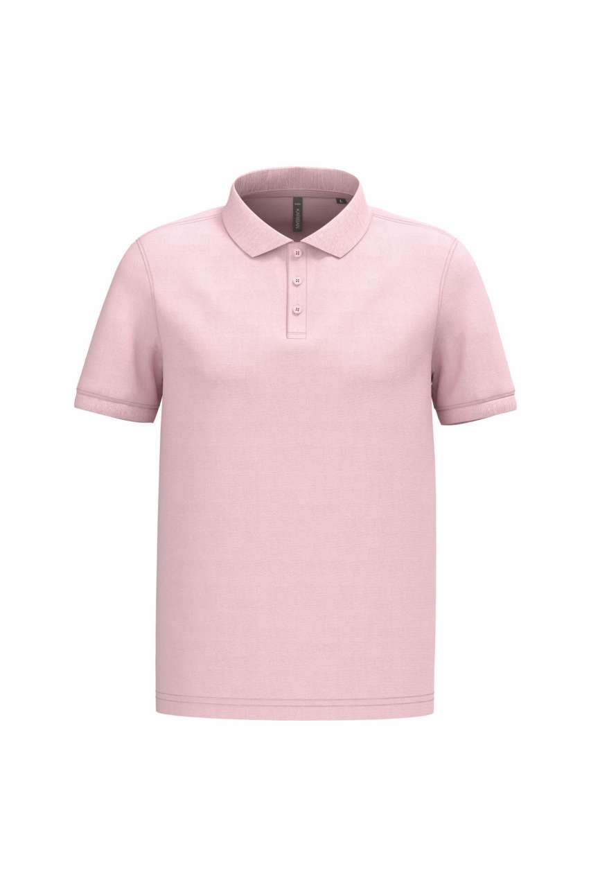 MEN'S SHORT-SLEEVED PIQUÉ POLO SHIRT