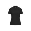 LADIES’ SHORT-SLEEVED PIQUÉ POLO SHIRT