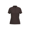 LADIES’ SHORT-SLEEVED PIQUÉ POLO SHIRT