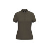 LADIES’ SHORT-SLEEVED PIQUÉ POLO SHIRT