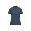 LADIES’ SHORT-SLEEVED PIQUÉ POLO SHIRT