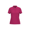 LADIES’ SHORT-SLEEVED PIQUÉ POLO SHIRT