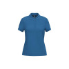 LADIES’ SHORT-SLEEVED PIQUÉ POLO SHIRT