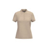 LADIES’ SHORT-SLEEVED PIQUÉ POLO SHIRT