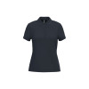 LADIES’ SHORT-SLEEVED PIQUÉ POLO SHIRT