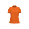 LADIES’ SHORT-SLEEVED PIQUÉ POLO SHIRT