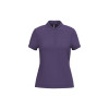 LADIES’ SHORT-SLEEVED PIQUÉ POLO SHIRT